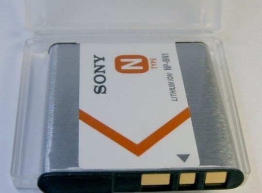 SONY索尼DSC-WX9 WX7 W390 J20 TX7C TX5 WX5C数码相机NP-BN1电池 - 图2