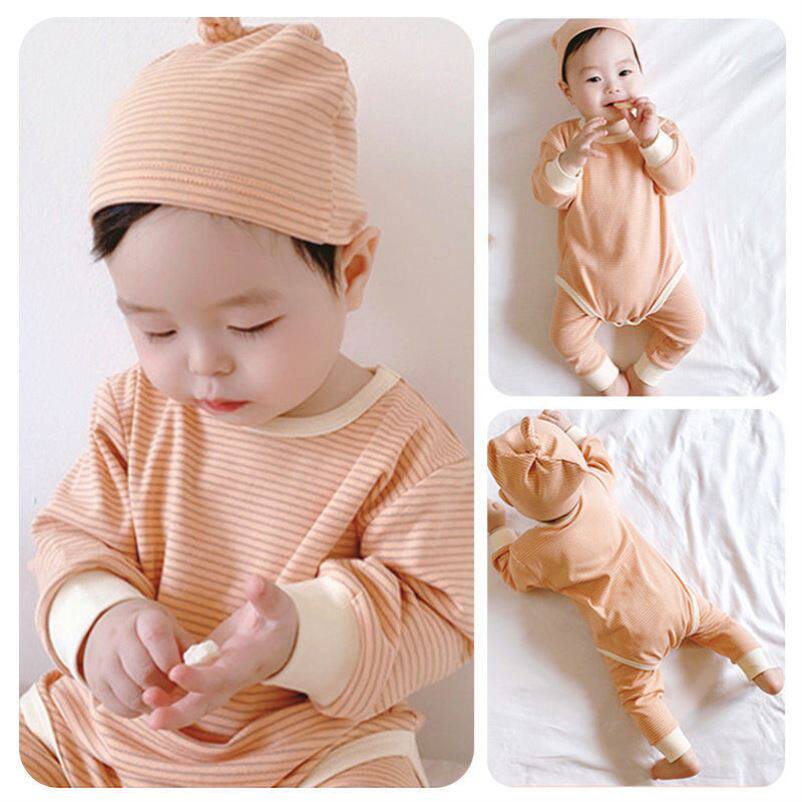  积淳连身衣/爬服/哈衣