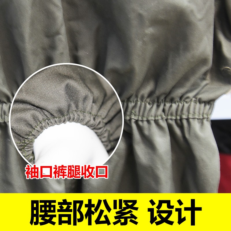 防蜂服全套透气专用连体养蜂衣加厚防蛰抓蜂工具防护服蜜蜂防蜂衣