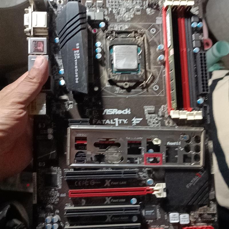 ASROCK/华擎科技 Fatal1ty H87 PASRO-图1