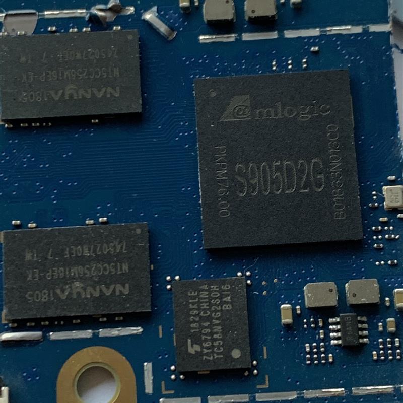 S905D2G 4K超高清机顶盒解码SOC多媒体处理器-图0
