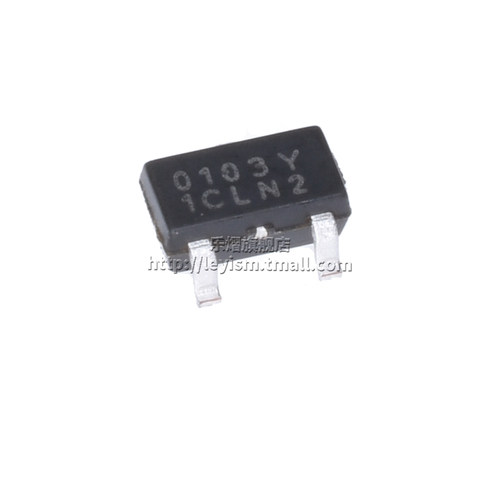 原装 NCE0103Y 丝印0103Y SOT23-3L N沟道 100V/3A MOS场效应管 - 图1
