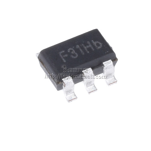 乐熠 TPF131-TR SOT23-6 丝印F31H 贴片 单通道 高清视频驱动芯片 - 图0