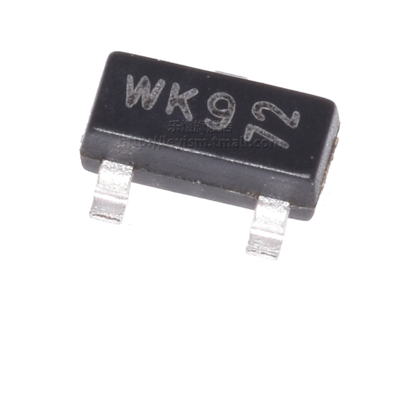 原装 贴片MOS PMV45EN2R SOT-23 丝印WK9 N沟道30V/4.1A 场效应管 - 图1