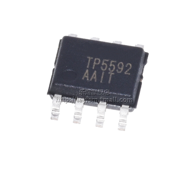 原装 TP5592-SR TP5592 SOIC-8 贴片 低噪声、零漂运算放大器芯片 - 图1