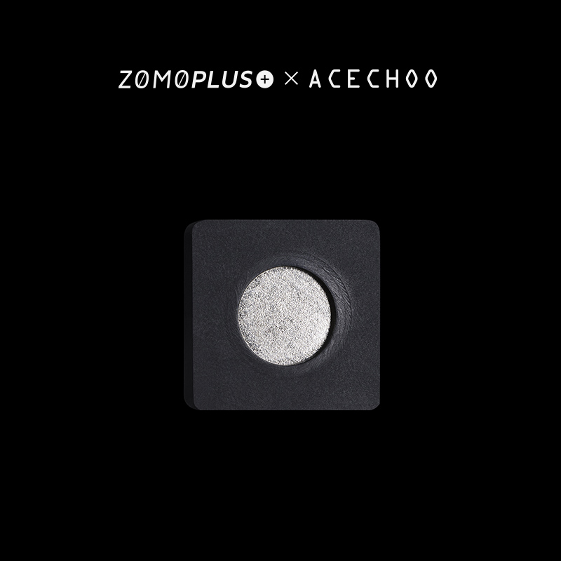 ZOMO原创小C个性键帽磁吸转接器冰箱贴cherry轴体机械键盘佳达隆-图3