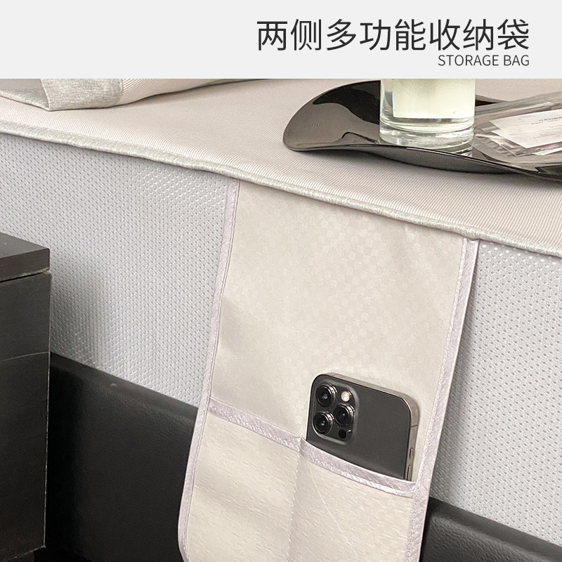 罗兰家纺冰丝凉席夏天A类空调软席可水洗防滑床笠凉感席子三件套,淘宝优惠券,粉丝福利购,淘宝优惠卷