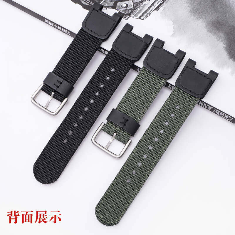 代用gshock卡西欧手表带sgw100表带 沐时配件