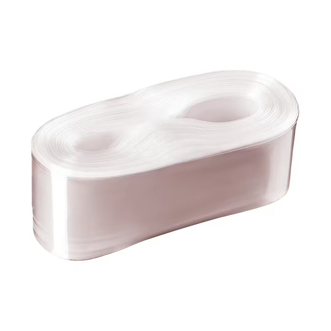 塑料肠衣灌香肠家用做淀粉肠火腿肠松花鸡蛋肠焖素肠塑料透明肠衣,淘宝优惠券,粉丝福利购,淘宝优惠卷