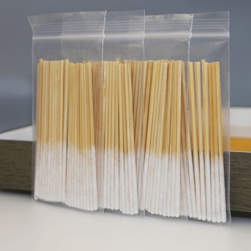 美容院保养液专用棉签涂精华修复液一次性单头棉棒便携化妆清洁,淘宝优惠券,粉丝福利购,淘宝优惠卷