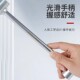 Door seam adjustment wrench, open hinge seam adjustment artifact, flag-shaped hinge, open hinge, door and window steel door installation tool wrench