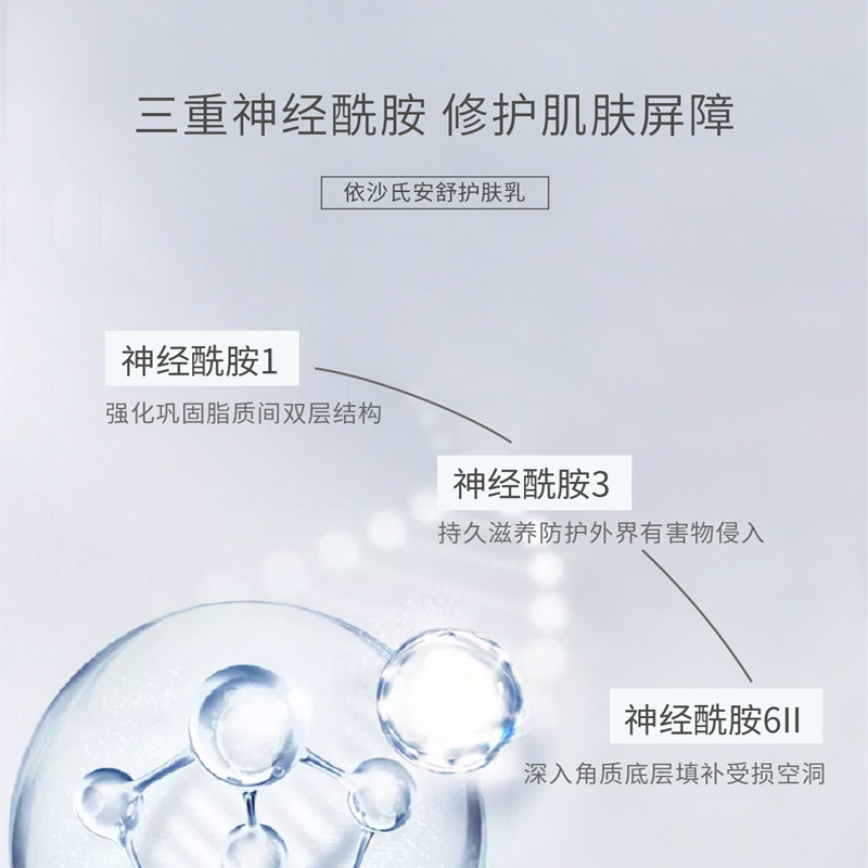 isasi /依沙氏补水 isasi面部护理套装