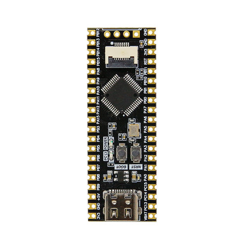 STM32F103C8T6单片机RCT6开发板STM32最小系统核心板实验ARM模块-图3