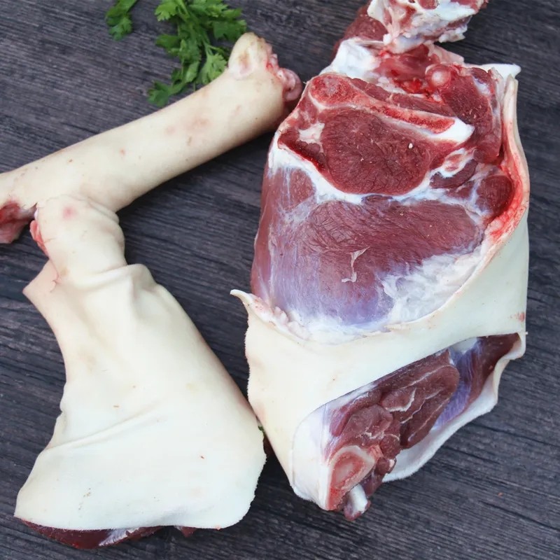 带皮羊腿6斤包装3000g 羊后腿羊前腿 农家散养山羊腿肉 新鲜羊肉,淘宝优惠券,粉丝福利购,淘宝优惠卷