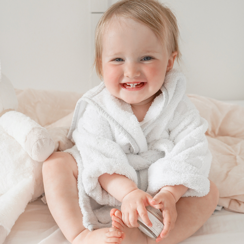 LittleButterflyLondon海外旗舰店英国LittleButterfly London伦敦小蝴蝶婴幼儿宝宝护肤面霜12.5ml2