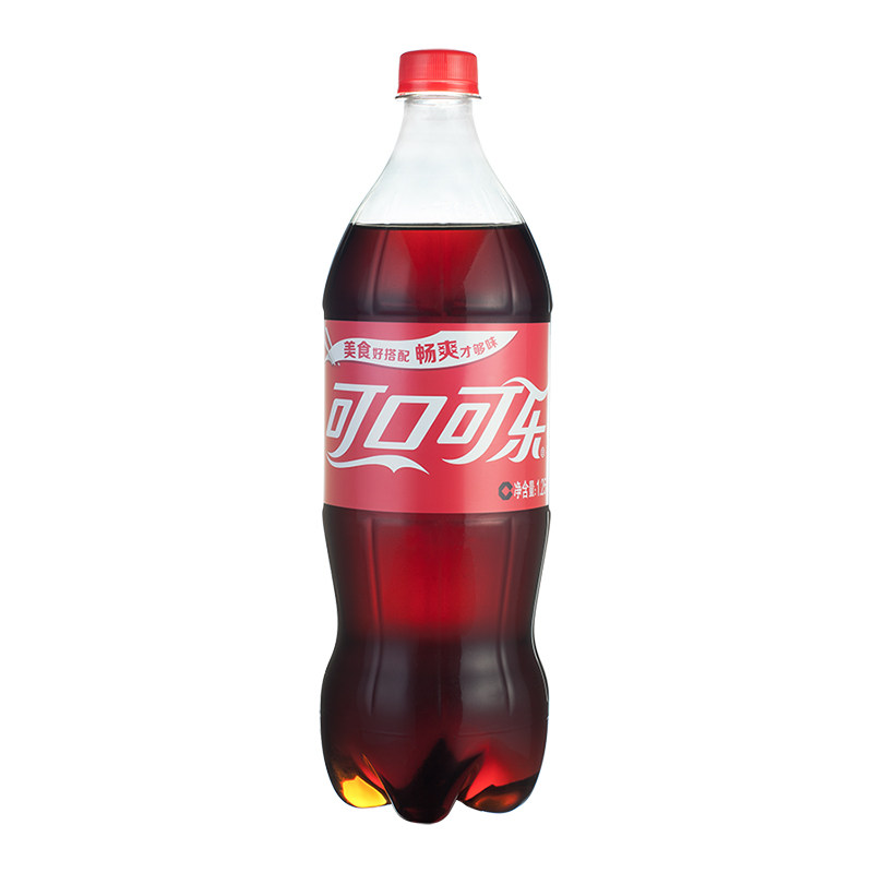 可口可乐零度碳酸饮料2L*4桶装一整提无糖汽水0卡畅饮大瓶可乐_虎窝淘