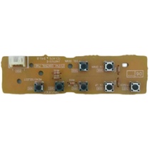 42PD9900TC key plate JA07412-E remote control receiving plate JA07382-F GOOD SPEED SHIPPING SPOT