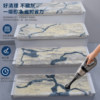 Jiachi modern light luxury stair step mats can be customized