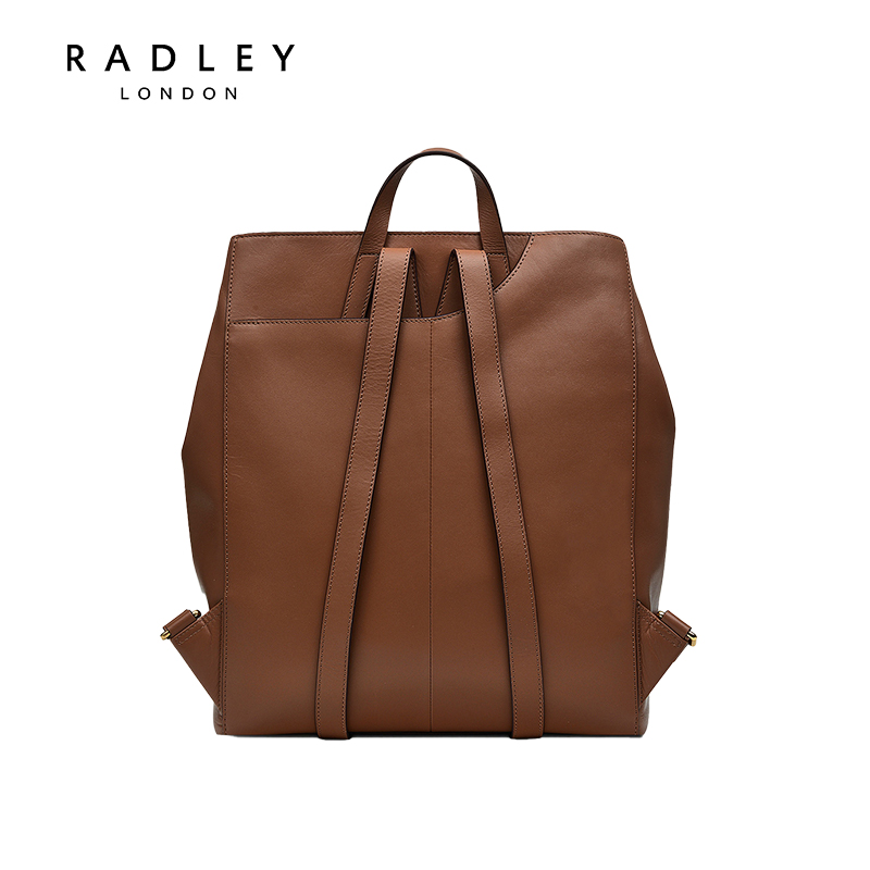 Radley英国奢品2025年春新款双肩包减龄时尚潮流百搭复古气质轻奢 - 图0