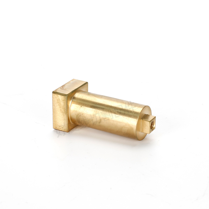 夏米尔下导电块铜座支架 导电块铜座 线切割配件 - 图2