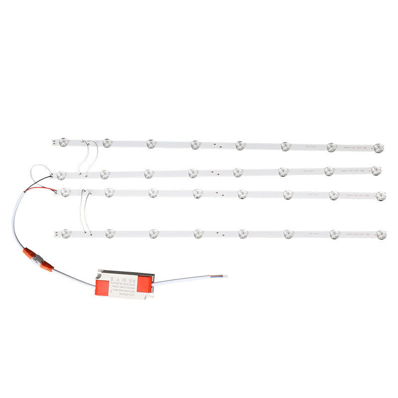 平板灯led替换灯条光源集成吊顶芯60*60办公室600x300透镜直发光,淘宝优惠券,粉丝福利购,淘宝优惠卷