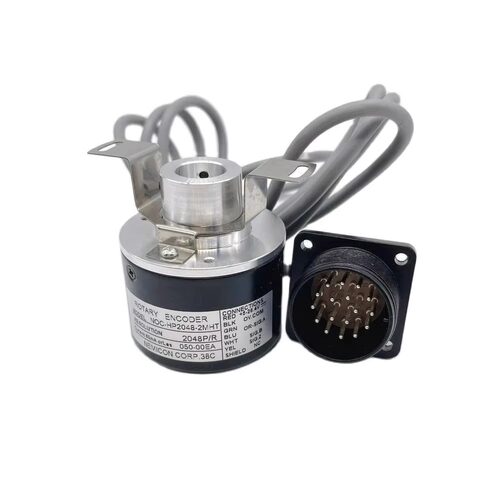 FANAC编码器NOC-H4096-2MD NEMICON旋转编码器NOC-HP2048-2MHT - 图0