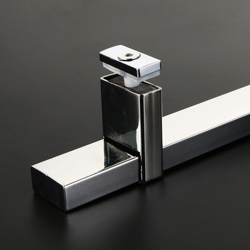 淋浴房拉手浴室门把手卫生间厕所隔断玻璃推拉门移门可调节拉手 - 图2