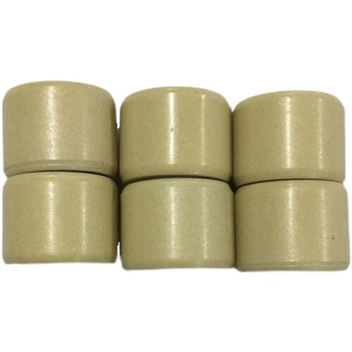 标致摩托车SF4/3姜戈QP150T-C/2C/3C/D/G/EVO原厂配件 普利珠6颗 - 图3