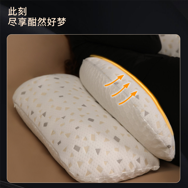 oogaa孕妇枕护腰托腹孕u型睡觉枕 oogaa护腰枕