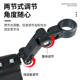 
Suitable for jeep jeep bicycle fender road bike front and rear wheel thickened bicycle adjustable accessories