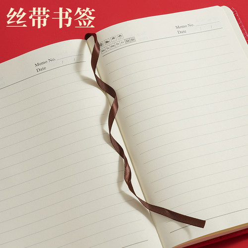 定制国潮笔记本礼盒套装定制礼物文创礼品学生毕业季伴手礼日记 - 图1