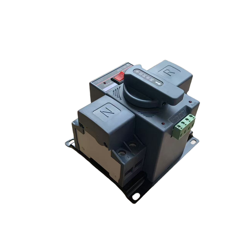 上海人民电气BQ3-125双电源自动转换开关220v2p63a切换器4p100ATS - 图3