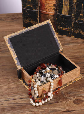 复古假书摆件装饰中式仿真书