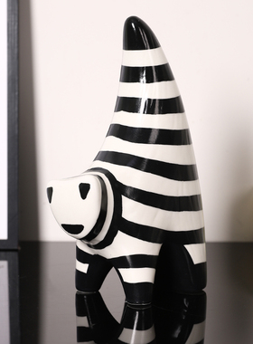 北欧风简约抽象艺术摆件家居装饰