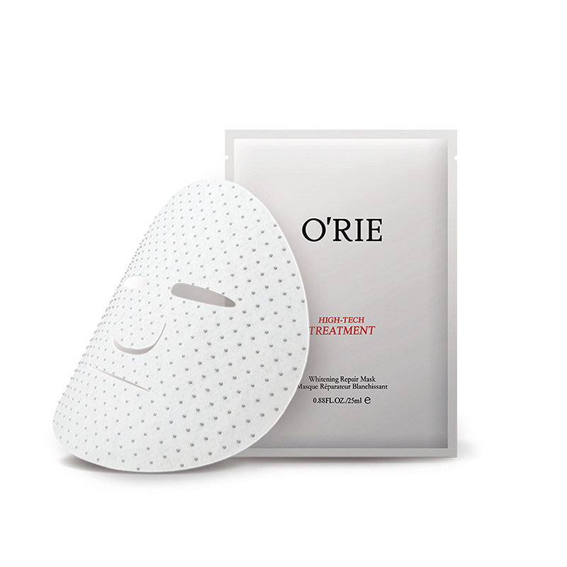 欧芮乐雪肌透润胶原15片水光透亮膜 orie欧芮乐贴片面膜