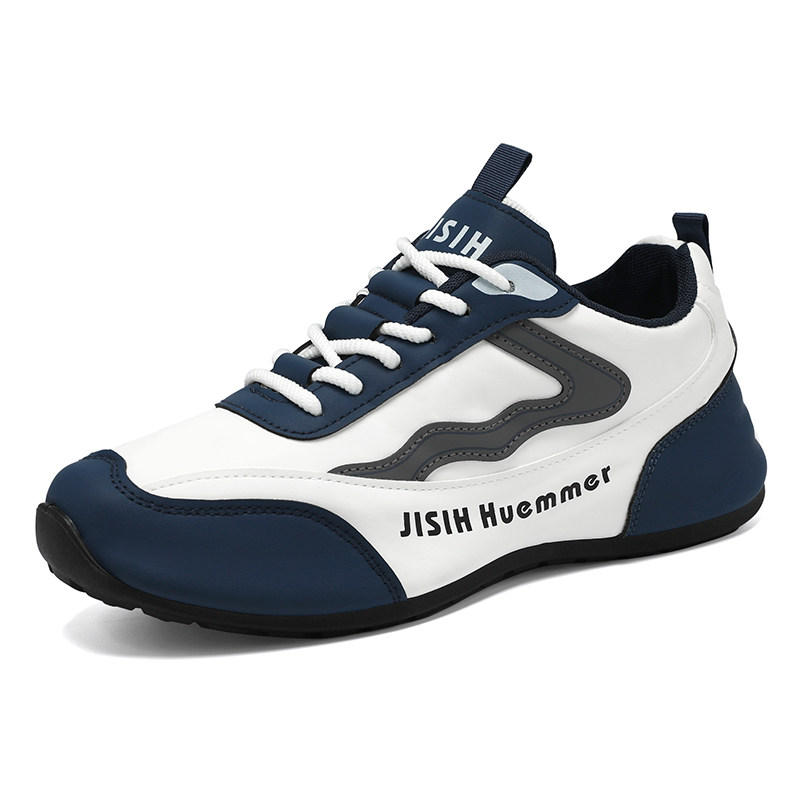 德训鞋男鞋2025秋季防滑运动工装鞋青少年新款男士一脚蹬软底潮鞋,淘宝优惠券,粉丝福利购,淘宝优惠卷