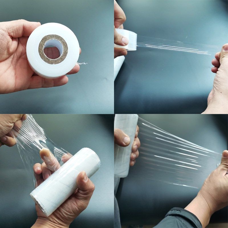 糯米纸嫁接膜树苗果树架接膜专用加厚自粘式塑料月季接树膜包扎带,淘宝优惠券,粉丝福利购,淘宝优惠卷