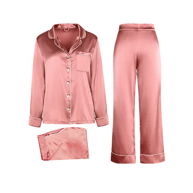 jojw网红重磅睡衣套装女士两件套19 jojw睡衣/家居服套装