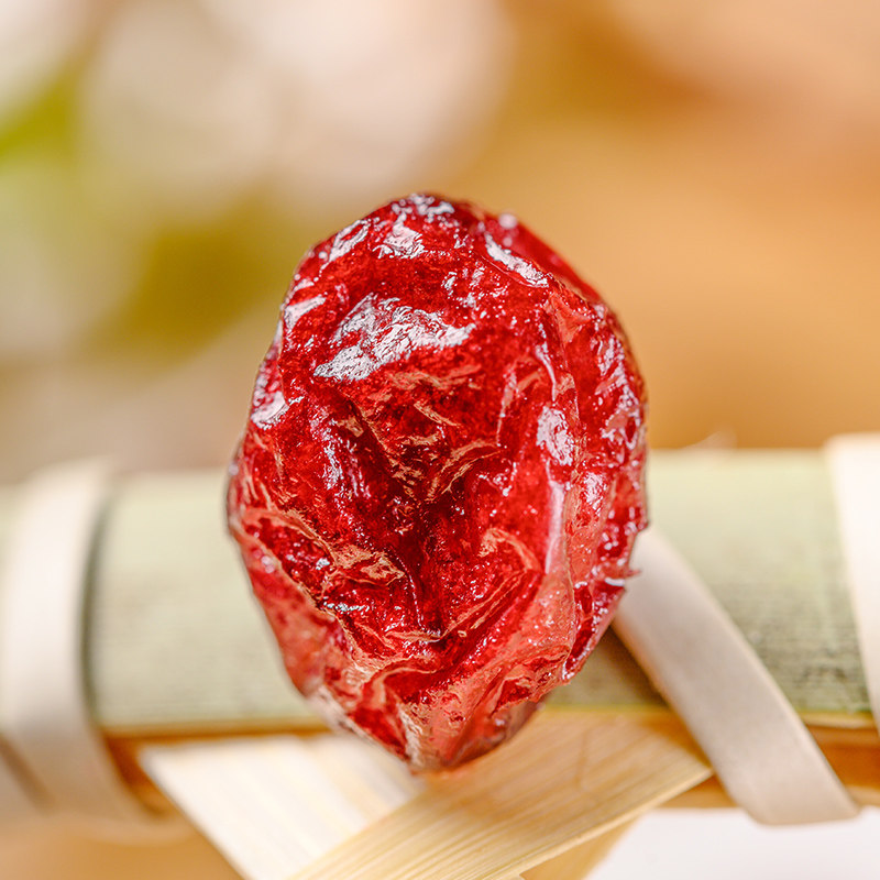蔓越莓干500g烘焙雪花酥饼即牛轧糖 俏美味食品蔓越莓干