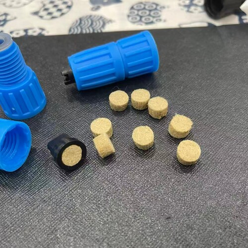PA泡沫喷壶原装配件发泡海绵发泡网发泡滤芯手动喷壶通用打泡沫棉 - 图1