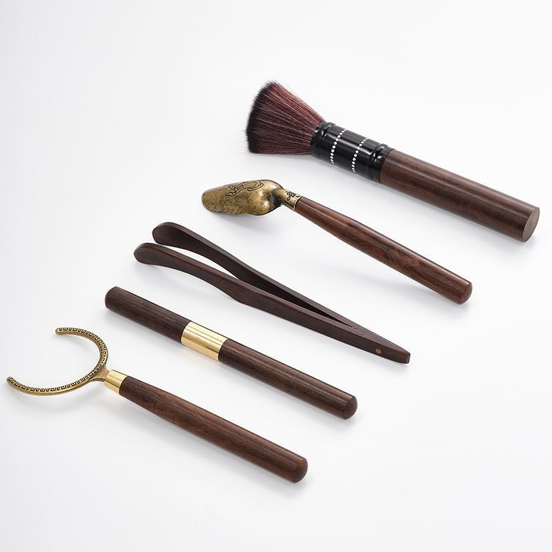 茶夹子功夫茶具配件茶道防滑杯夹喝茶工具泡茶茶叶茶杯镊子木茶夹,淘宝优惠券,粉丝福利购,淘宝优惠卷