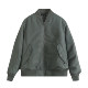 Women's Work Wear Military Style Jacket Cotton Baseball Uniform