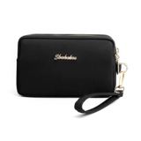 Летний кошелек, сумка через плечо для матери, вместительная и большая сумка с петлей на руку, шоппер, ткань, мобильный телефон, длинная маленькая сумка клатч, коллекция 2023