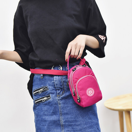 2026 New Fashionable and Versatile Autumn and Winter Women’s Mobile Phone Bags