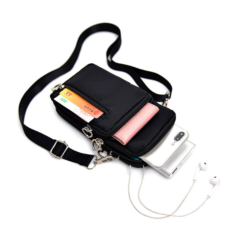 手机包女2020新款韩版迷你斜挎包 baobaohui手机包