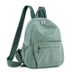 Backpack Autumn Large Capacity Canvas Bag Lightweight Travel School Bag