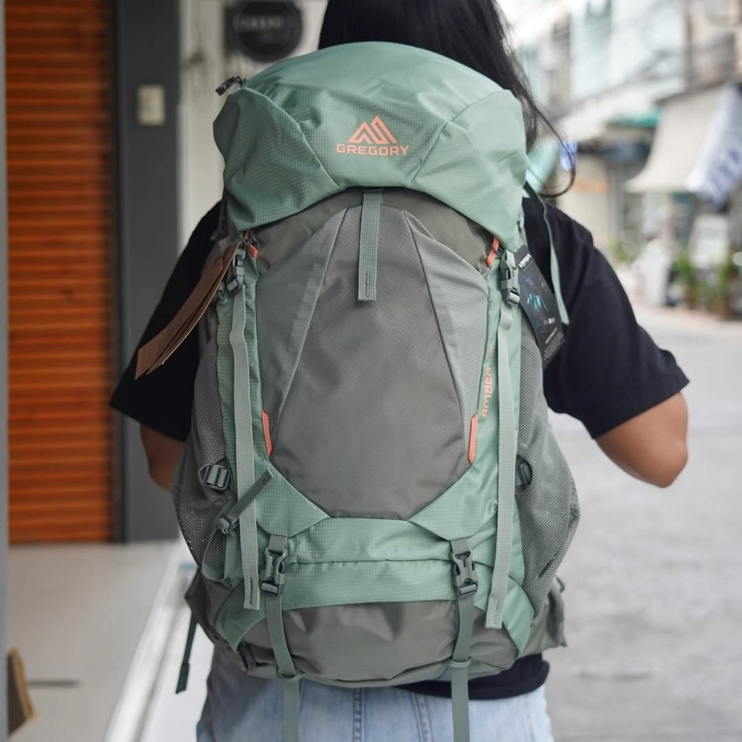 GREGORY格里高利AMBER琥珀44L户外专业徒步旅行登山女子双肩背包,淘宝优惠券,粉丝福利购,淘宝优惠卷
