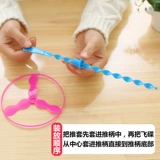 Большая сказочная дорожная игрушка, самолет, фрисби, стрекоза, ностальгия