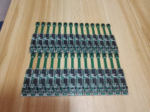 高品质温湿度传感器主板SHT30转RS485ModbusRtu通信宽电压5－30V - 图3