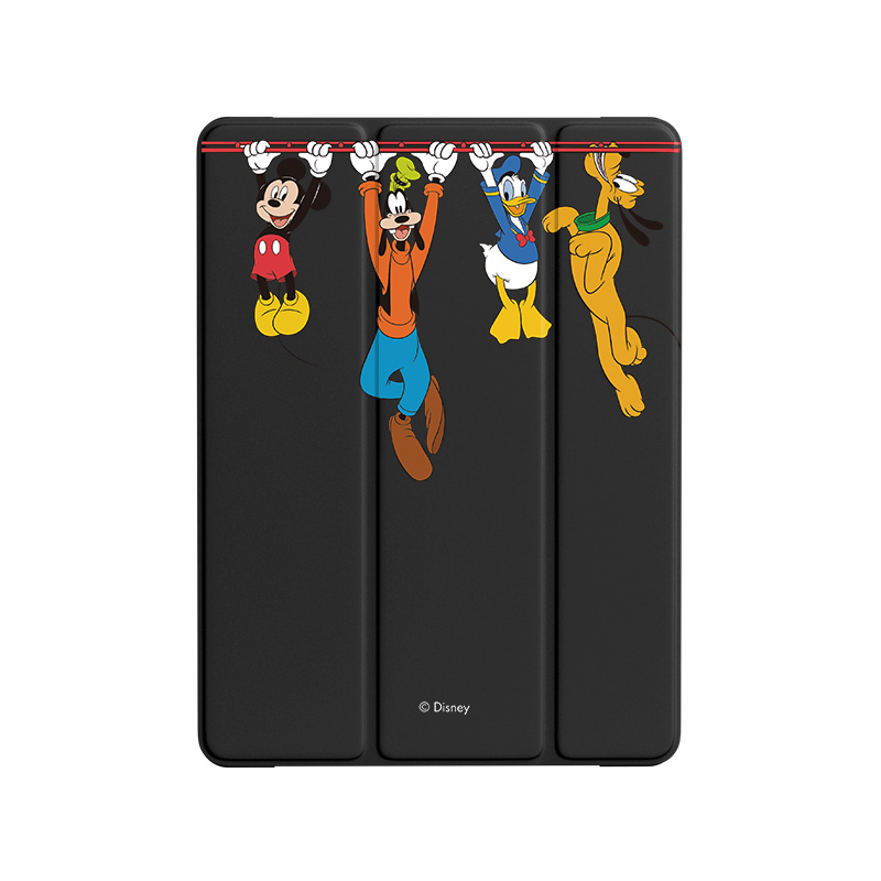 迪士尼ipad保护套mini6电脑2020air3全包2018硅胶12.9动漫11米奇pro布鲁托2021平板保护壳10.2寸防摔8迷你5/4 - 图3